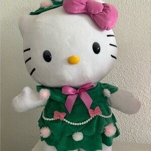 Hello Kitty greeter
